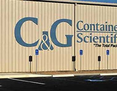 C&G Containers Scientific