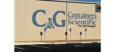 C&G Containers Scientific
