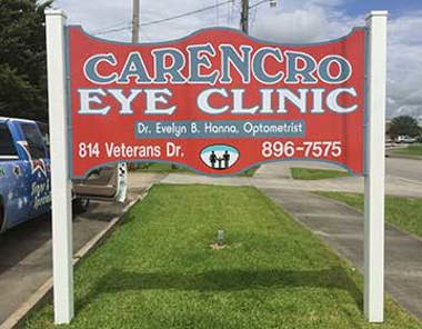 Carencro Eye Clinic 