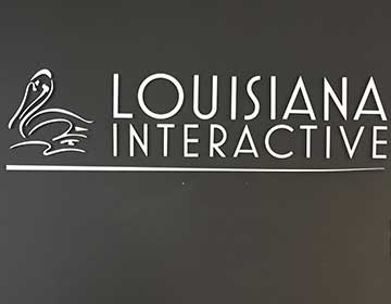 Decals - Louisiana Interactive photo