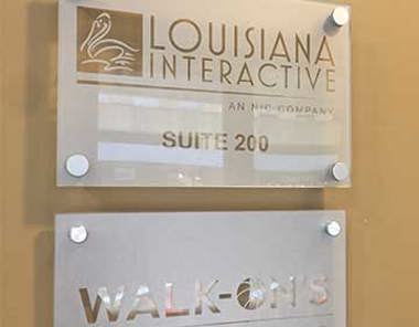 Louisiana Interactive Interior