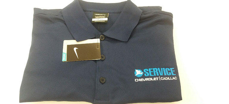 Apparel - Service Chevrolet | Cadillac photo