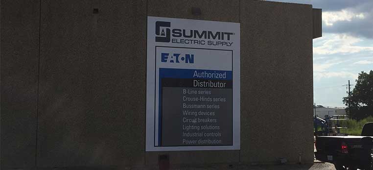 Signs - Summit Exterior photo