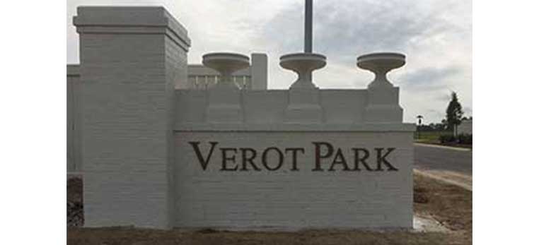 Decals - Verot Park photo