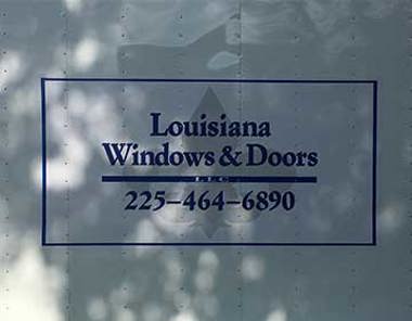 Louisiana Windows & Doors 