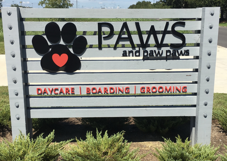 Signs - PAWS photo