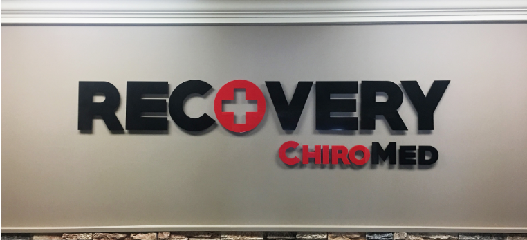 Signs - Recovery ChiroMed photo