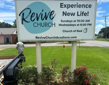 Revive Church