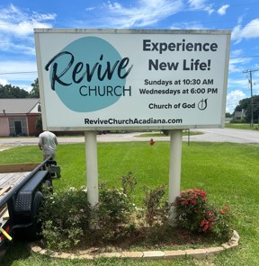 Revive Church