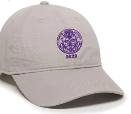 Krewe of Camelot Hat
