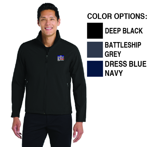 J317 Port Authority Core Soft Shell Jacket