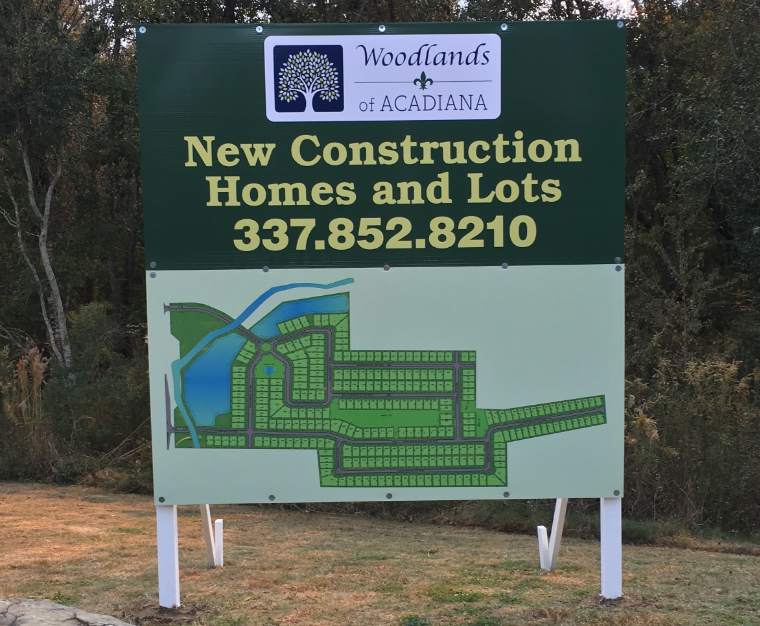 Signs - Woodlands photo